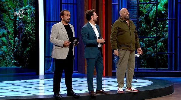 MasterChef yarışması her sezon olduğu gibi bu sezonda da ekranlara damga vuruyor.