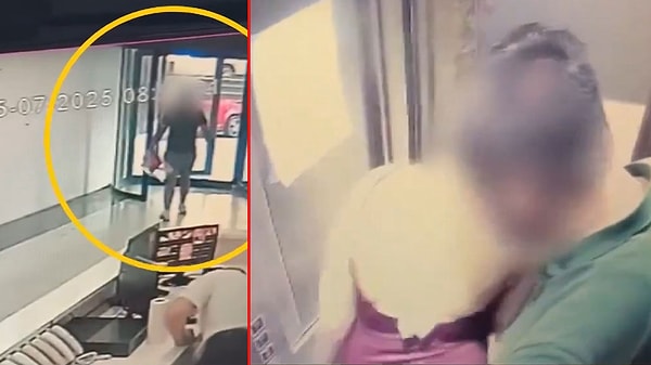 İstanbul Esenyurt’taki bir sitede evine gitmek isteyen 24 yaşındaki bir kadın, apartmana gelen kargocunun tacizine uğradı.