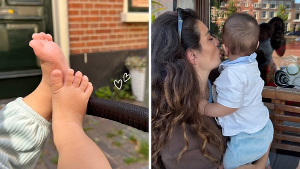 Melisa Aslı Pamuk'tan yeni paylaşımlar geldi!