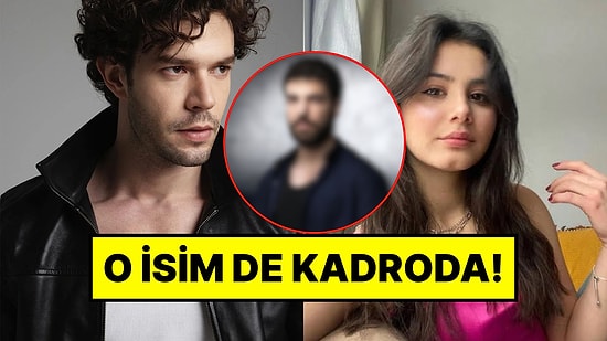 Aytaç Şaşmaz ve Helin Kandemir’in Sevdiğim Sensin Dizisine Sürpriz Oyuncu Dahil Oldu