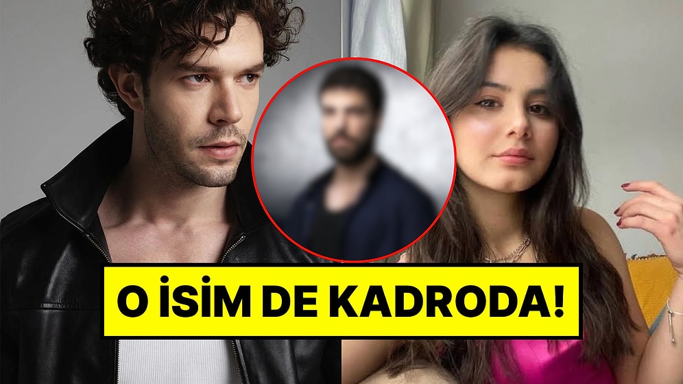 Aytaç Şaşmaz ve Helin Kandemir’in Sevdiğim Sensin Dizisine Sürpriz Oyuncu Dahil Oldu