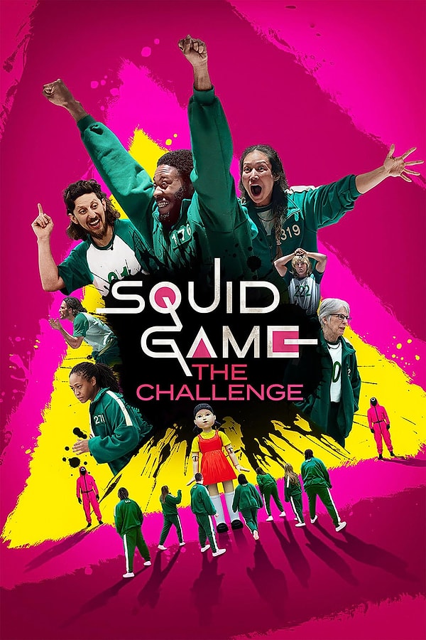 Squid Game ilk sezonuyla 14 dalda aday gösterilmişti.