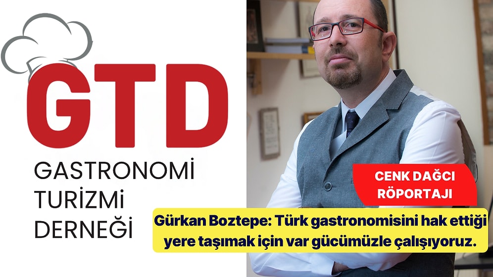 Türkiye'nin Yükselen Trendi Gastronomi Turizmi