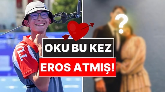 Milli Okçumuz Mete Gazoz Aşkı da 12’den Vurdu: Sevgilisiyle Romantik Pozu Beğeni Yağmuruna Tutuldu!