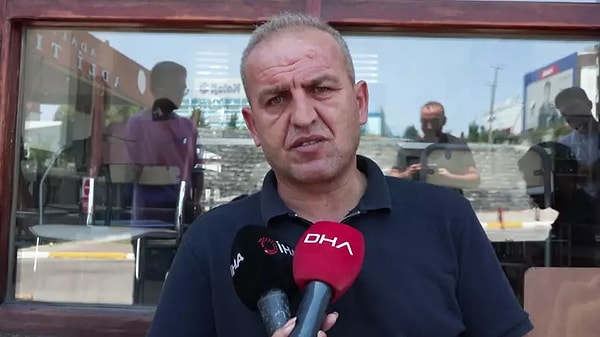 Ramazan Ak’ın ağabeyi Ekrem Ak yaşananlar hakkında yaptığı açıklamada şunları söyledi: