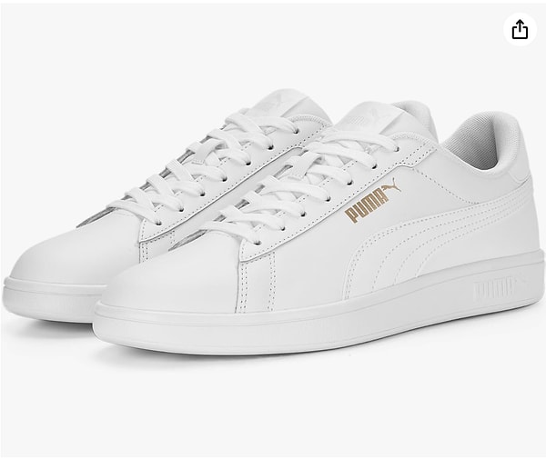PUMA Puma Smash 3.0 L Spor Ayakkabı
