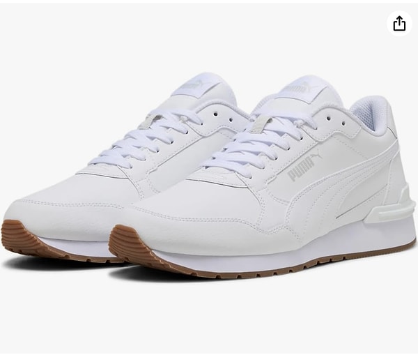 PUMA ST Runner v4 L Spor Ayakkabı
