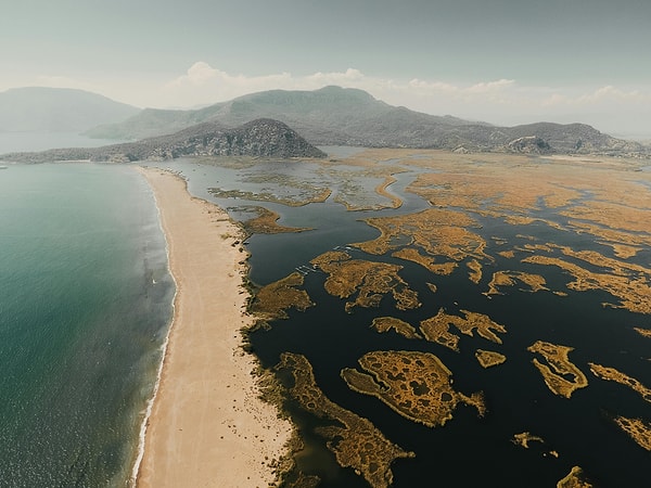Places to See in Dalyan