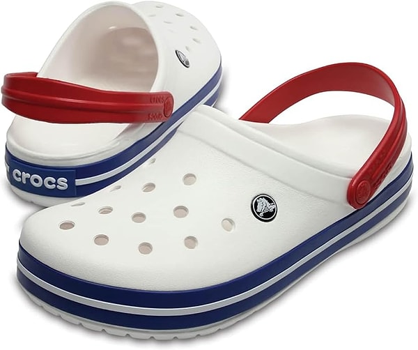 Crocs Crocband Moda Ayakkabı Unisex Yetişkin