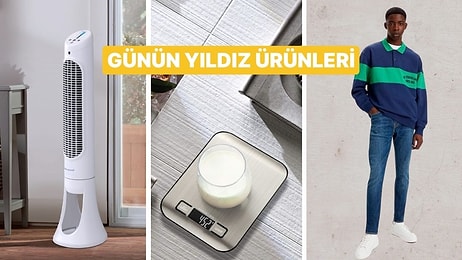 TOP 100 Listesinden Seçtik: Amazon’da En Çok Tercih Edilen Günün 10 Ürünü