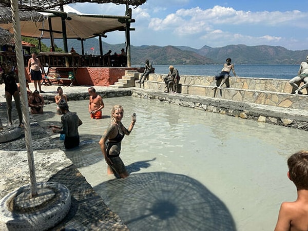 Source of Natural Beauty and Healing: Mud Bath