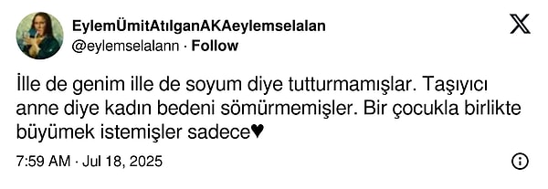 Gelen yorumlara hep birlikte bakalım...