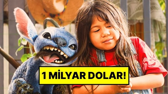 Animasyon Dünyasının En Sevilenleriydi: Lilo ve Stitch Filmi Gişe Hasılatıyla Dudak Uçuklattı