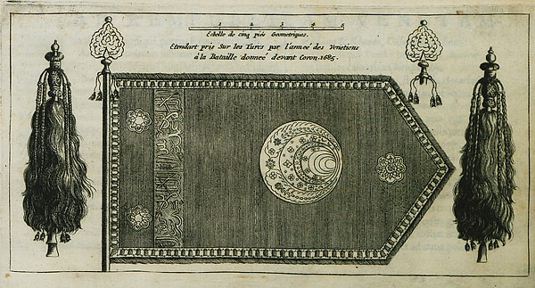Uses of the Ottoman Flag