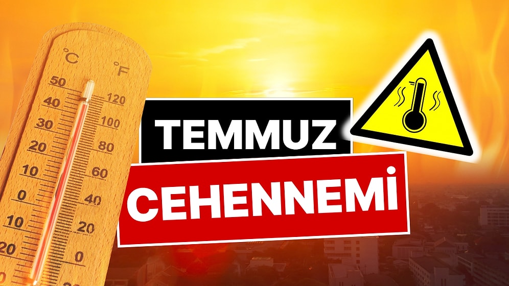 İmkanı Olan Evden Çıkmasın! Meteoroloji Kara Haberi Duyurdu: Sıcaklık 12 Derece Artacak