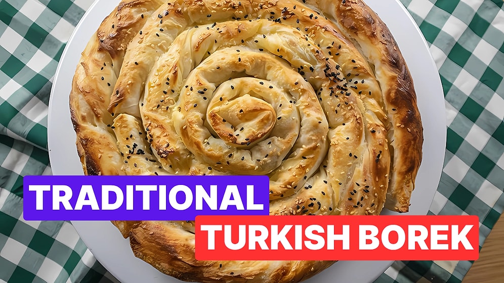What is Borek? Everything You Need to Know About Turkey's Borek Culture