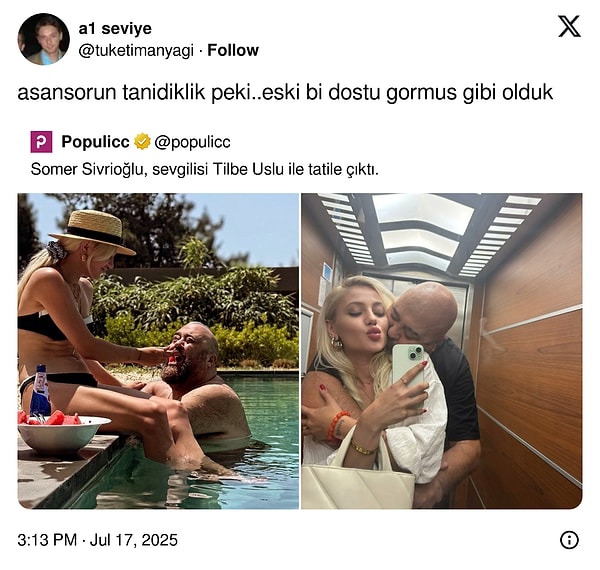Bazen de eğlenceli...