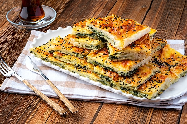 Turkey's Pastry Culture