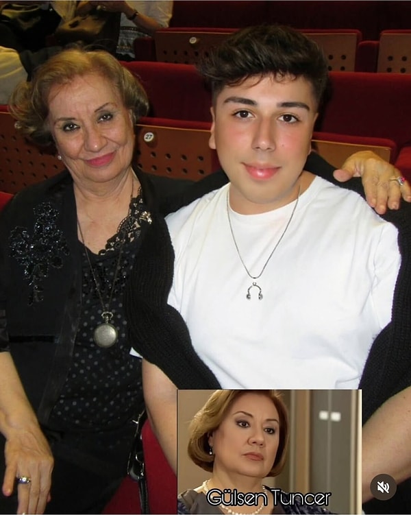 @1murad.salahli isimli sosyal medya hesabının yaptığı paylaşıma göre Aşk-ı Menu'nun Arsen Hanım'ı Gülsen Tuncer'in son hali ortaya çıktı.