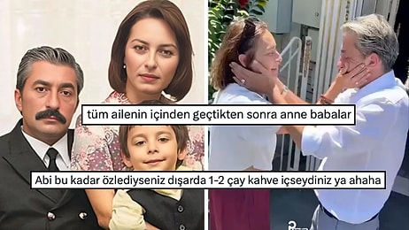 Öyle Bir Geçer Zaman Ki'den Sonra Aynı Projede Buluşan Erkan Petekkaya ve Ayça Bingöl'ün Samimiyeti Dile Düştü