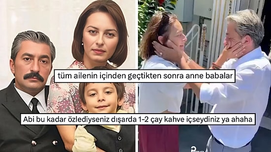 Öyle Bir Geçer Zaman Ki'den Sonra Aynı Projede Buluşan Erkan Petekkaya ve Ayça Bingöl'ün Samimiyeti Dile Düştü