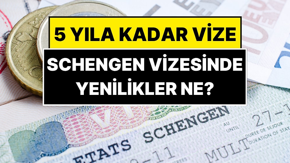 Schengen Vizesinde Yeni Dönem: Ticaret Bakanı Ömer Bolat’tan Açıklama