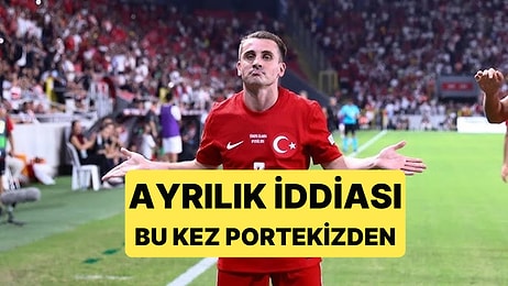 Kerem Aktürkoğlu Benfica’dan Ayrılıyor mu? Record’un Haberi Olay Yarattı