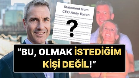 Coldplay Konserindeki Çapkınlığıyla Tüm Dünyaya İfşa Olan CEO Andy Byron'dan Görüntülere Dair İlk Açıklama!