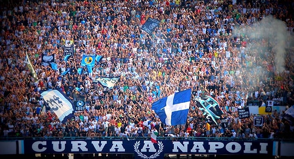 Basın baskısının ardından bir de Napoli taraftarının öfkesi eklendi.