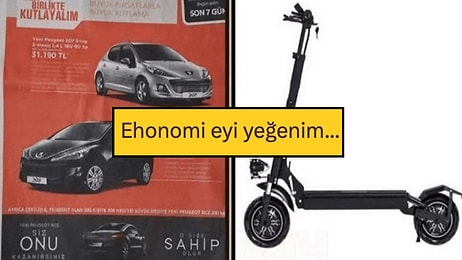 15 Yılda Şok Edici Değişim: 2010'daki Otomobil Fiyatı ile 2025 Scooter Fiyatı Gündem Oldu