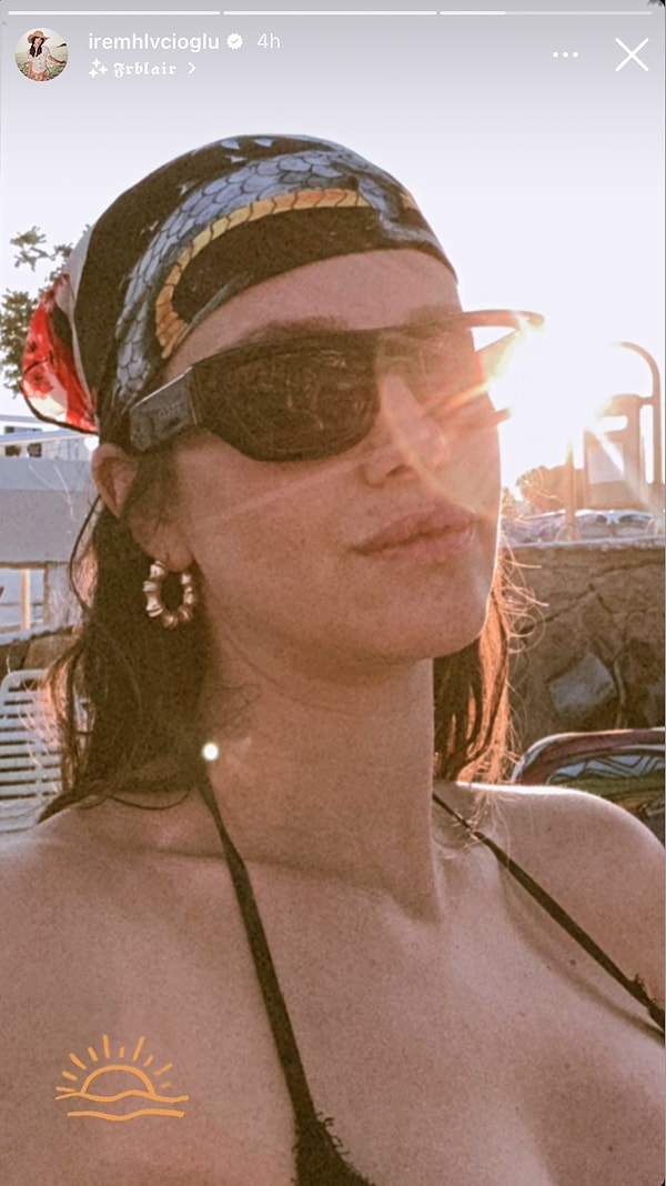 İrem Helvacıoğlu