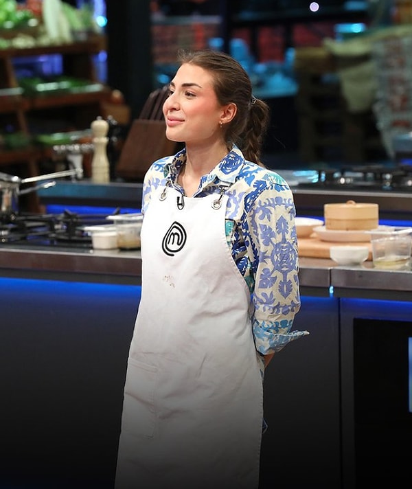 MasterChef Türkiye 2025'in ana kadroya giren yedinci yarışmacısı Ayla oldu!
