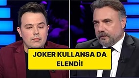 Hangi Soruda Elendi? "Türk Elon Musk" Kim Milyoner Olmak İster'e Katıldı!