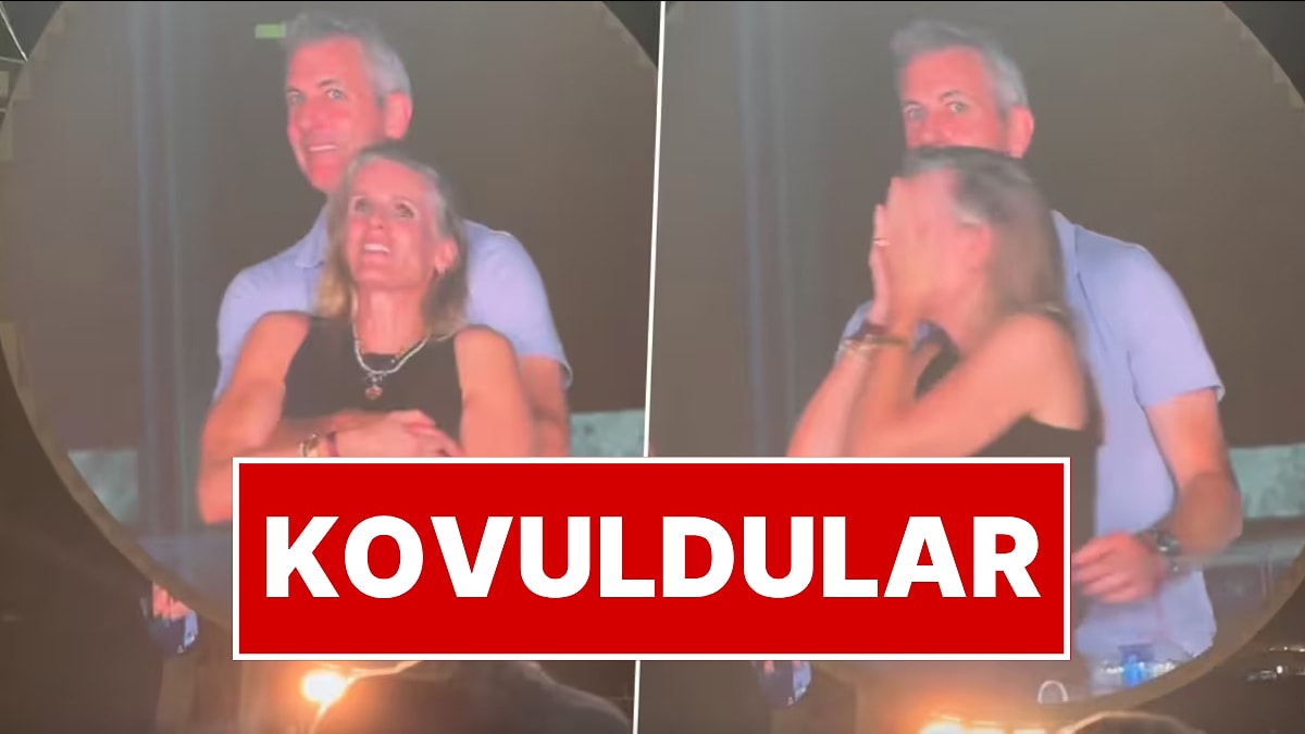 Coldplay Konserinde Ortaya Çıkan Yasak Aşka Şirket Darbesi! CEO Andy Byron ve Müdür Kristin Cabot Kovuldu