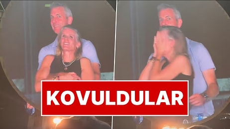 Coldplay Konserinde Ortaya Çıkan Yasak Aşka Şirket Darbesi! CEO Andy Byron ve Müdür Kristin Cabot Kovuldu