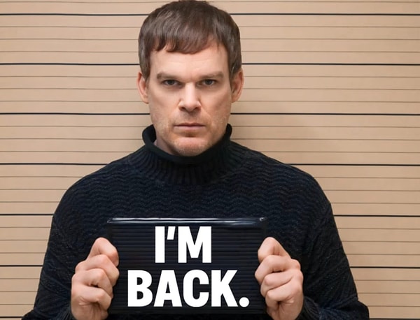 Dexter: Resurrection Benzeri Diziler