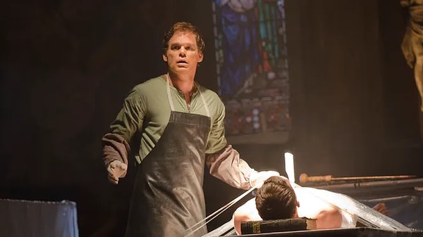 Dexter: Resurrection Bölümler ve Sezonlar