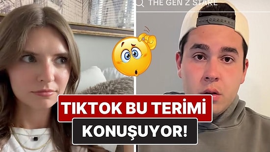 TikTok'ta Herkesin Konuştuğu "Z Kuşağı Bakışı" Ne Anlama Geliyor?