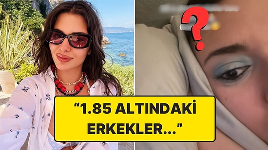 Boy Şartı Geldi: Derin Talu'nun Yeni Sevgililik Kriteri Gündem Oldu!