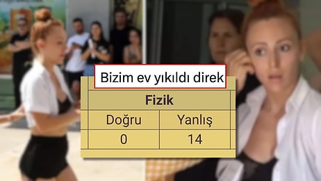 YKS Sonucunu Gören Soluğu X'te Aldı! Birbirinden Trajikomik YKS Paylaşımları