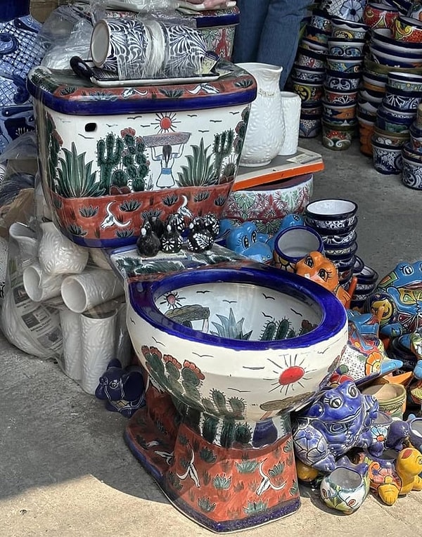 6. Biraz da sanat...