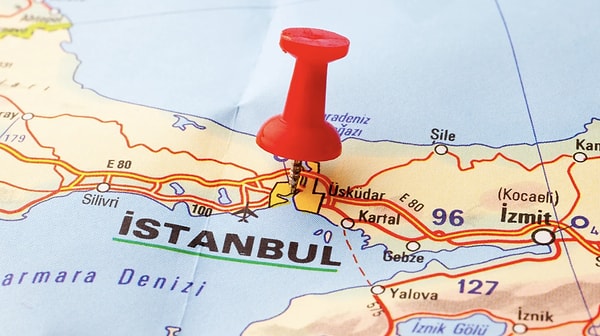 Geographical Location of Istanbul: Europe or Asia?