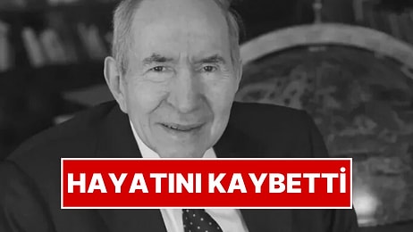 CHP’nin Eski Genel Başkanı Altan Öymen Hayatını Kaybetti