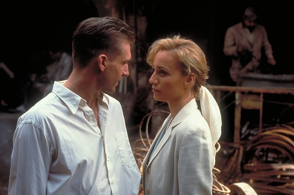 6. The English Patient