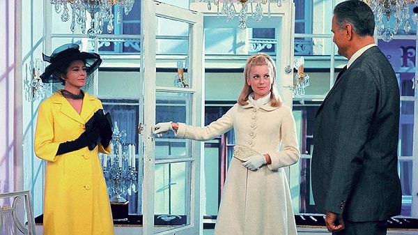 9. The Umbrellas of Cherbourg