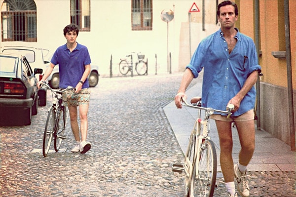 10. Call Me by Your Name