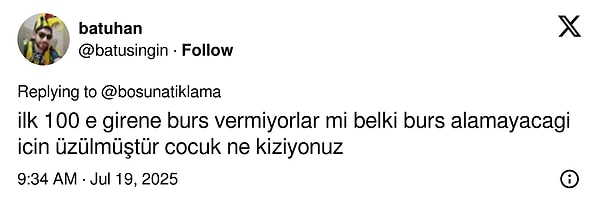 "Ne kızıyorsunuz..." 👇