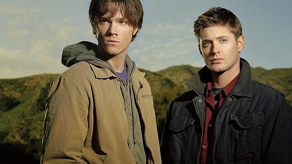 11,9 milyar dakika izlenerek Supernatural da listede 15. sırada.