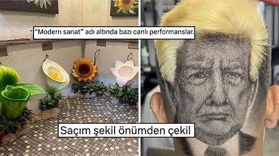 Hangi Kafayla Yapıldıklarını Anlayamasak da Görenlerin Gözlerini Kanatmaya Ant İçmiş 13 Tasarım