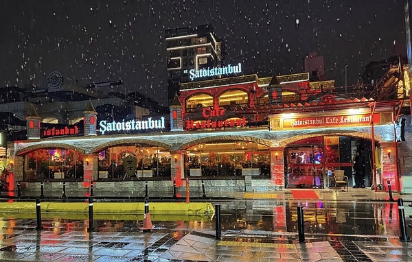 Şato İstanbul Cafe&Restaurant